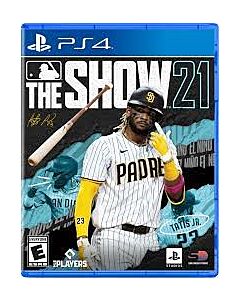  MLB 21 (PS4)