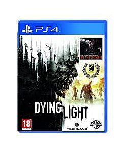 DYING LIGHT (PS4)