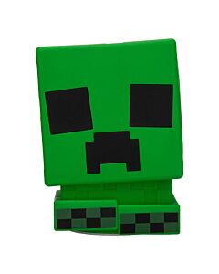 Paladone Minecraft Creeper SquishyGlo Silicone Light
