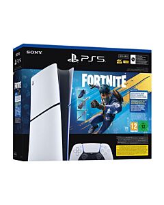 PlayStation®5 Digital Edition - Fortnite Flowering Chaos Bundle
