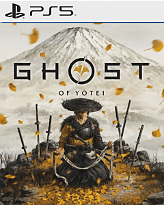 Ghost of Yotei Digital Code EU (PS5)