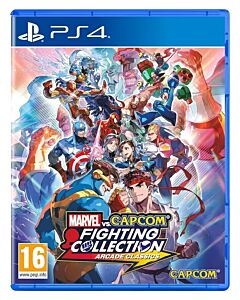 Marvel vs. Capcom Fighting Collection (PS4)