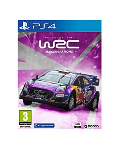 WRC Generations (PS4)