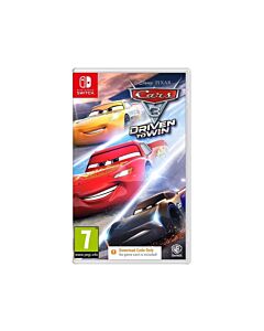 Cars 3 Driven to Win (Nintendo Switch)
