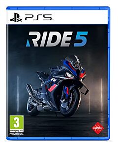 RIDE 5 (PS5)