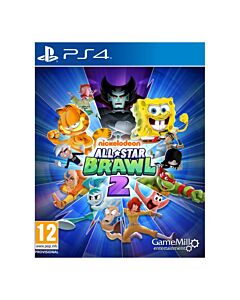 Nickelodeon All-Star Brawl 2 - (PS4)