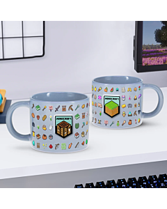 PALADONE MINECRAFT - Embossed Mug