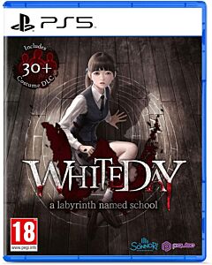 White Day: A Labyrinth Named School  (PS5)