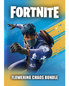 Fortnite Flowering Chaos Bundle Digital Card EU (PS5)