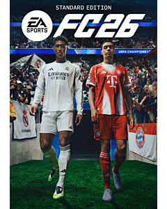 EA SPORTS FC 26 Digital Card EU (PS5)