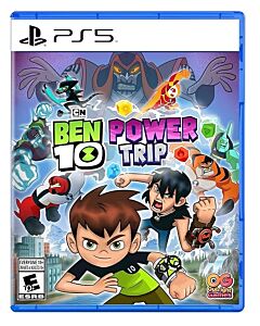 Ben 10: Power Trip (PS5)
