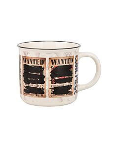 Paladone ONE PIECE NETFLIX - Heat Change Mug