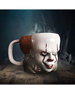 Paladone Pennywise Shaped Mug