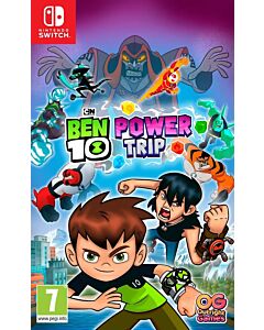 Ben 10 Power Trip (Nintendo Switch)
