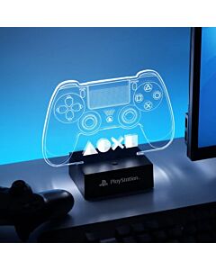 Paladone PlayStation Controller Acrylic Light