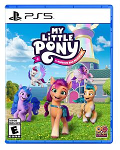 My Little Pony: A Maretime Bay Adventure (PS5)