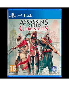 Assassin’s Creed Chronicles (PS4)