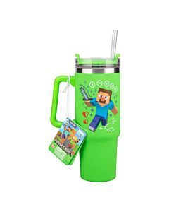 Paladone Minecraft Creeper SquishyGlo Silicone Light