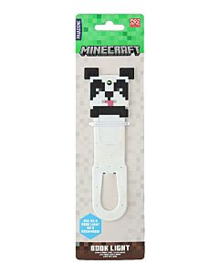 Paladone MINECRAFT PANDA BOOK LIGHT - Night lamps