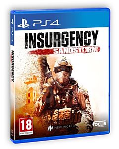 Insurgency: Sandstorm  (PS4)
