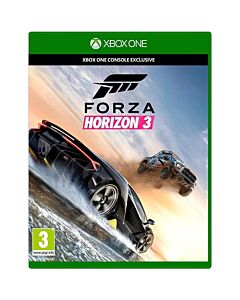 Forza Horizon 3 (Xbox One)