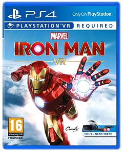 Iron Man (PSVR) (PS4)