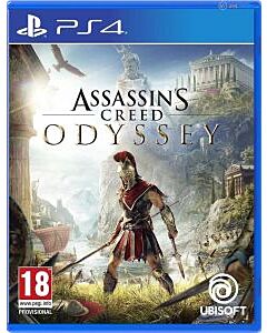 Assassins Creed Odyssey Pre-Owned (PS4)