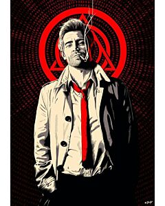 John Constantine - Portrait