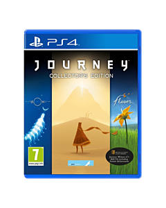 Journey Collectors Edition(PS4)