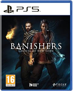 Banishers Ghosts Of New Eden (PS5)