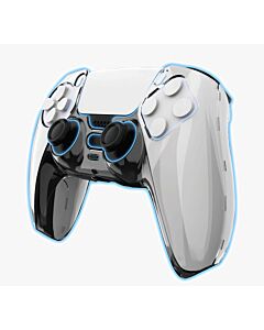 فلاش فاير بلاي ستيشن 5 كونترولر كرستال كيس