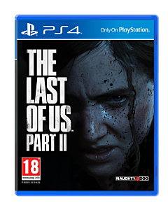 The Last of Us Part II (PS4)