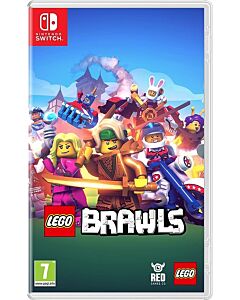LEGO Brawls (Nintendo Switch)