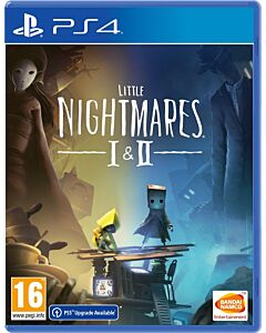 Little Nightmares 1 + 2 (PS4)