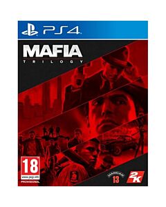 Mafia Trilogy (ps4)