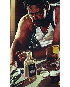 Max Payne - Portrait