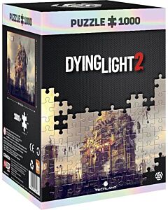 Good Loot: Dying Light 2 (Arch) 1000pcs Puzzle /Puzzles
