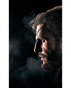 Metal Gear Solid - Portrait