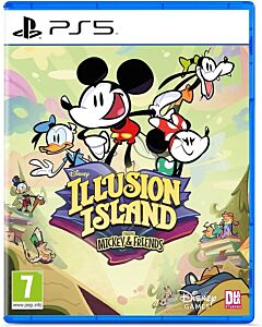 Disney Illusion Island Mickey & Friends (PS5)
