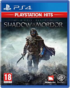 Middle - Earth: Shadow Of Mordor HITS (PS4)