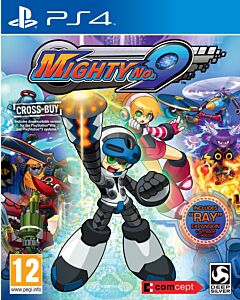 Mighty No 9 (PS4)