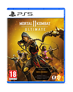 Mortal Kombat 11 Ultimate Edition (PS5)