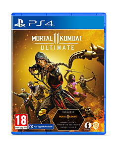Mortal Kombat 11 Ultimate Pre Owned (PS4)