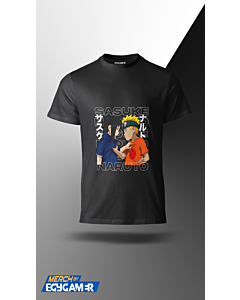 ناروتو ضد ساسكي - تي شيرت
