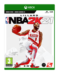 NBA 2K21 (Xbox One)
