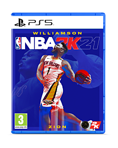 NBA 2K21(PS5)