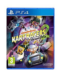 Nickelodeon Kart Racers 2: Grand Prix (PS4)