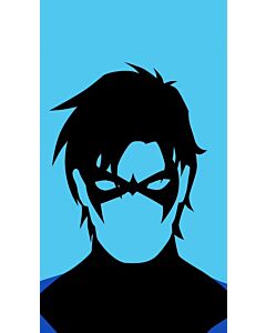 Nightwing - Portrait