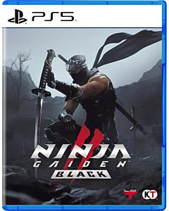 Ninja Gaiden II Black (PS5)