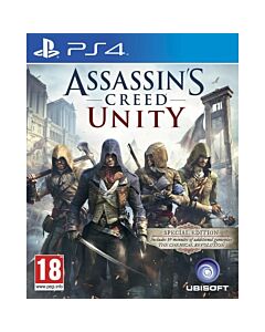 Assassin’s Creed Unity Special Edition (PS4)